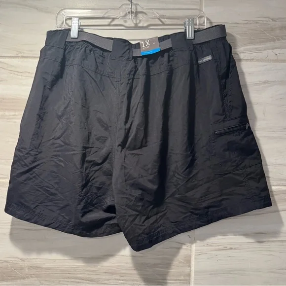 NWT Women’s Columbia Black Belted Sandy
River Cargo Shorts Size 1X - Picture 6 of 11